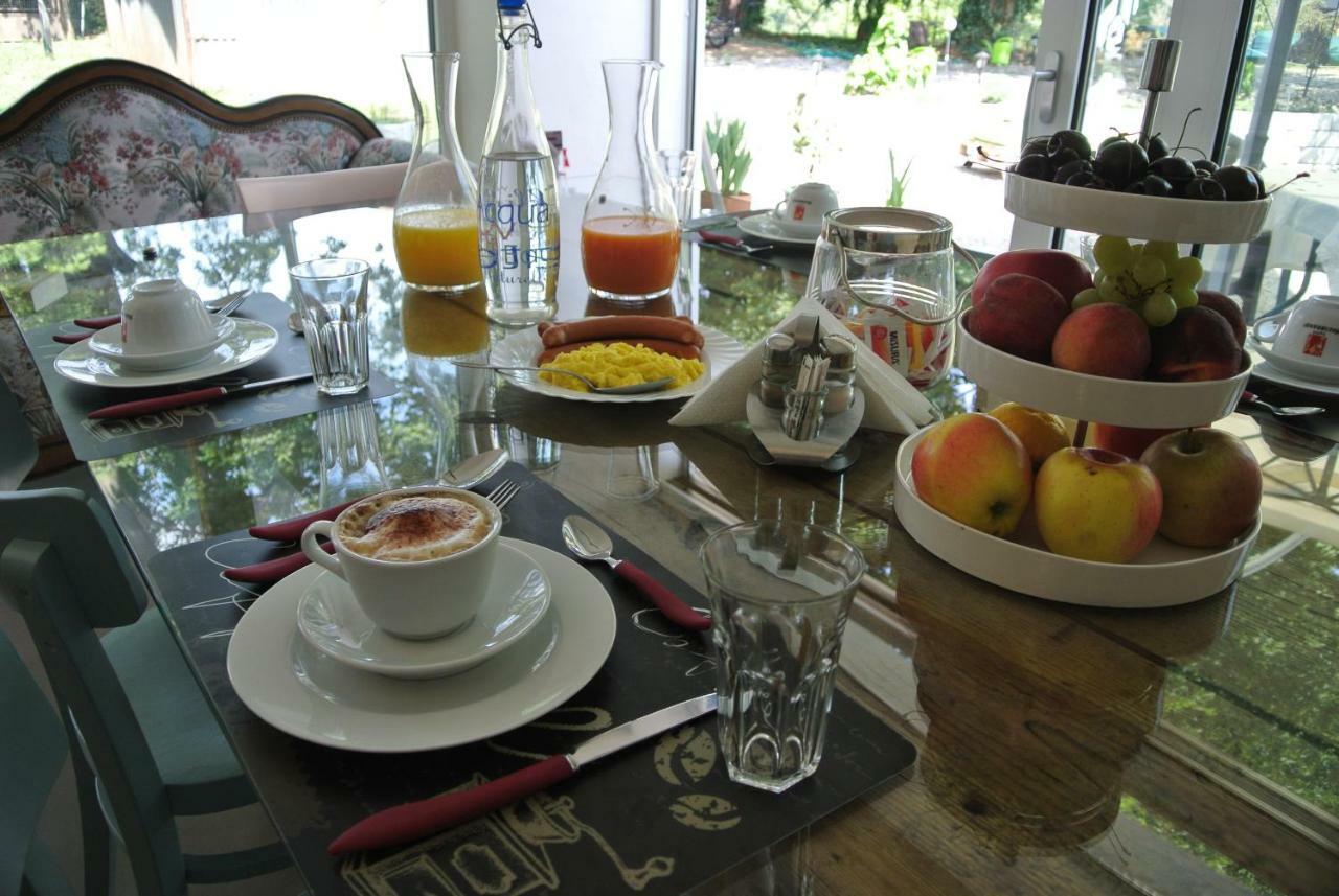 Bed and Breakfast Campagnoli Сомма-Ломбардо Экстерьер фото