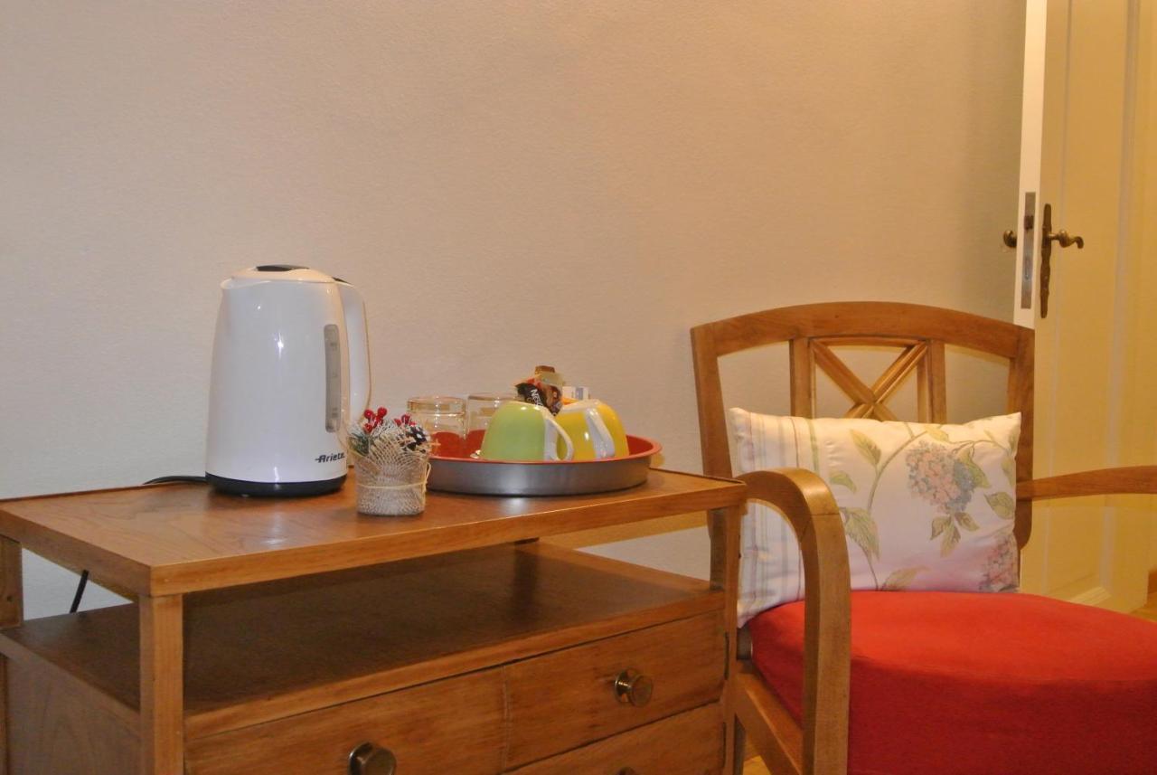 Bed and Breakfast Campagnoli Сомма-Ломбардо Экстерьер фото