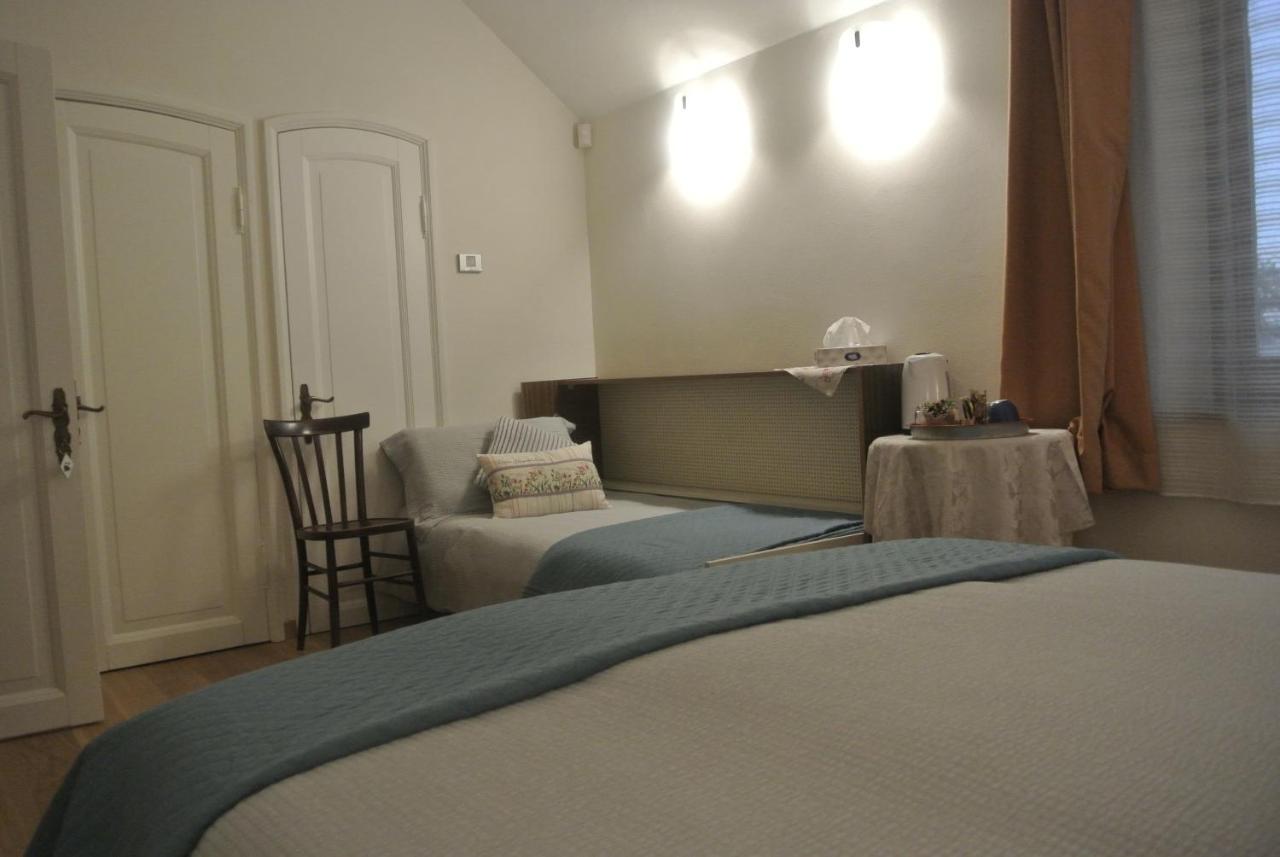 Bed and Breakfast Campagnoli Сомма-Ломбардо Экстерьер фото