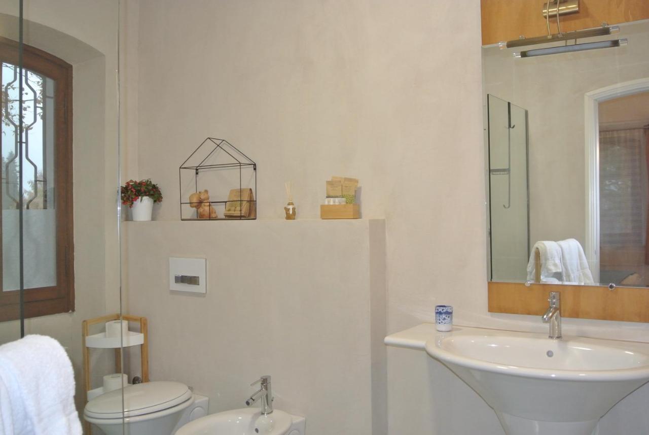 Bed and Breakfast Campagnoli Сомма-Ломбардо Экстерьер фото